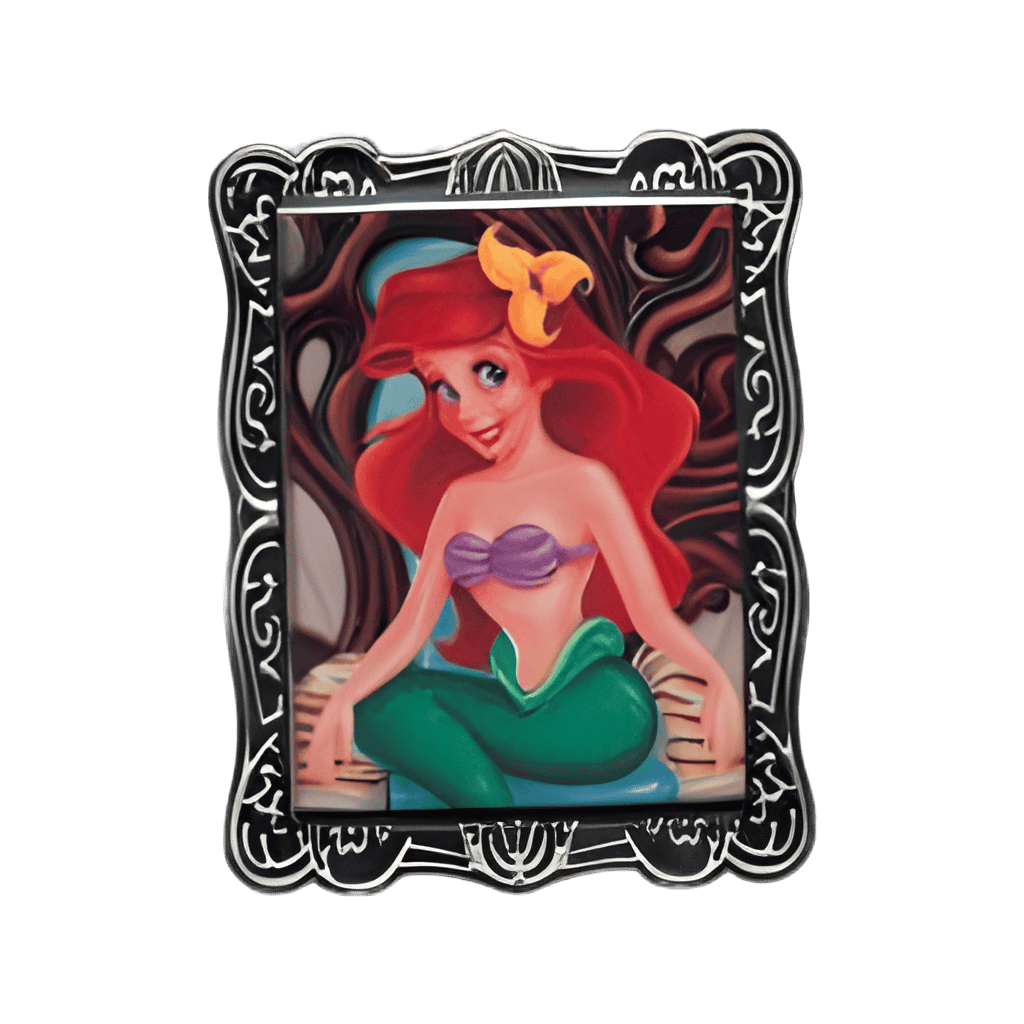 Ariel Disney pin
