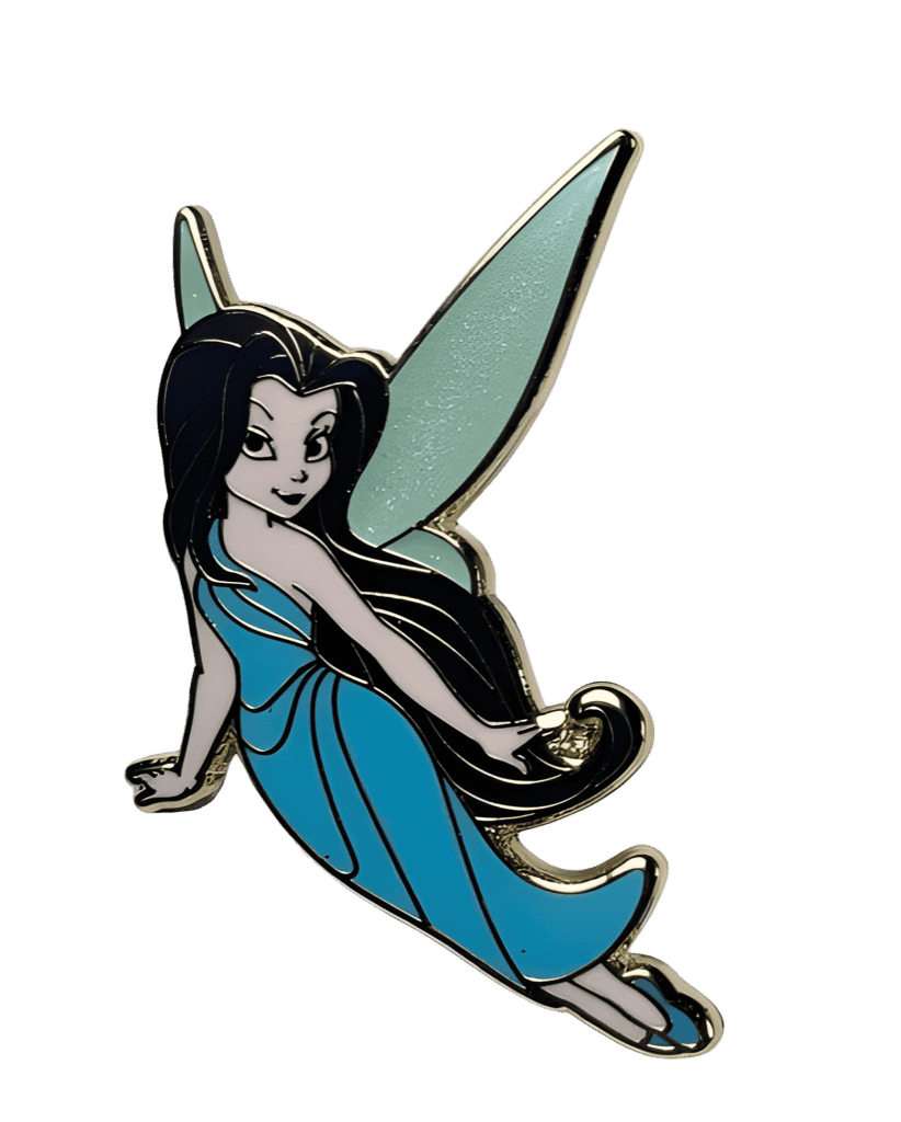 Silvermist Disney pin