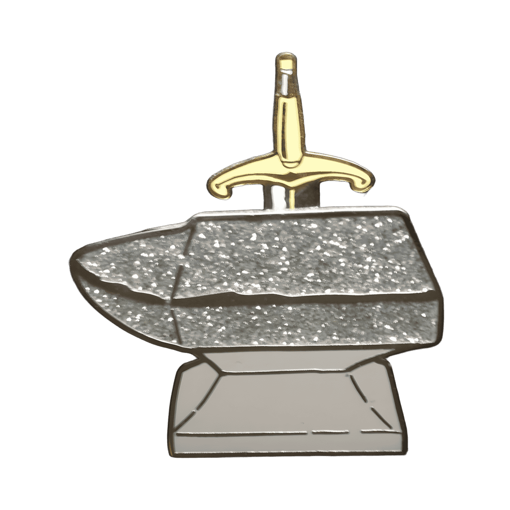 Sword in Stone Disney pin