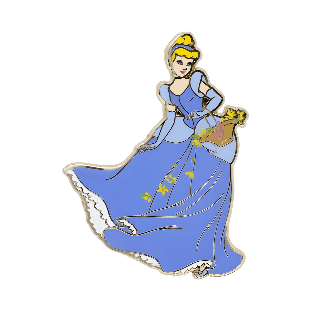 Cinderella Disney pin