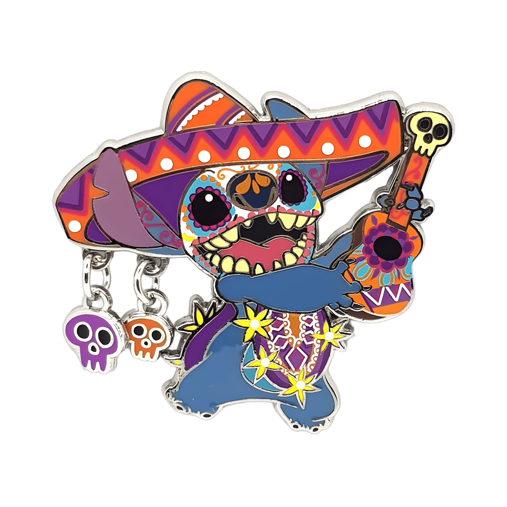 Stitch Disney pin