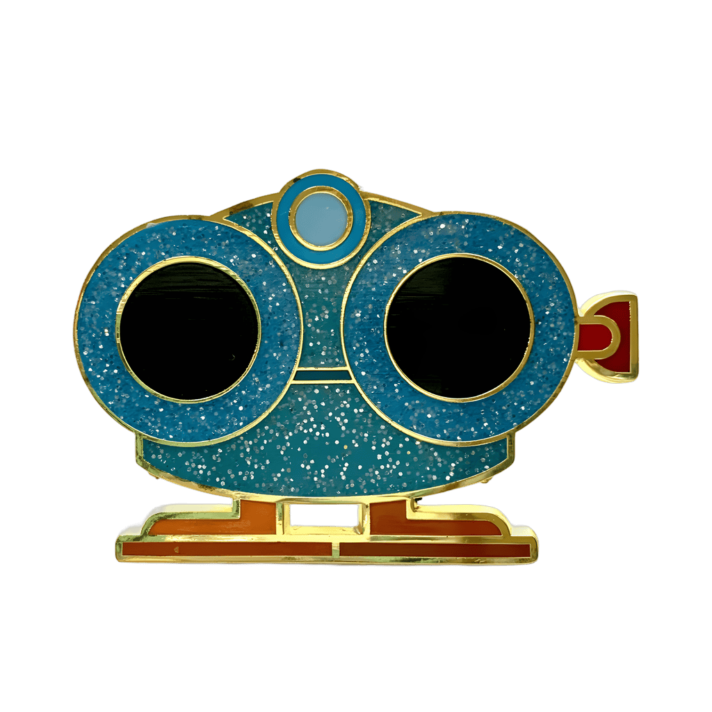 Lenny Glitter Chaser Disney pin