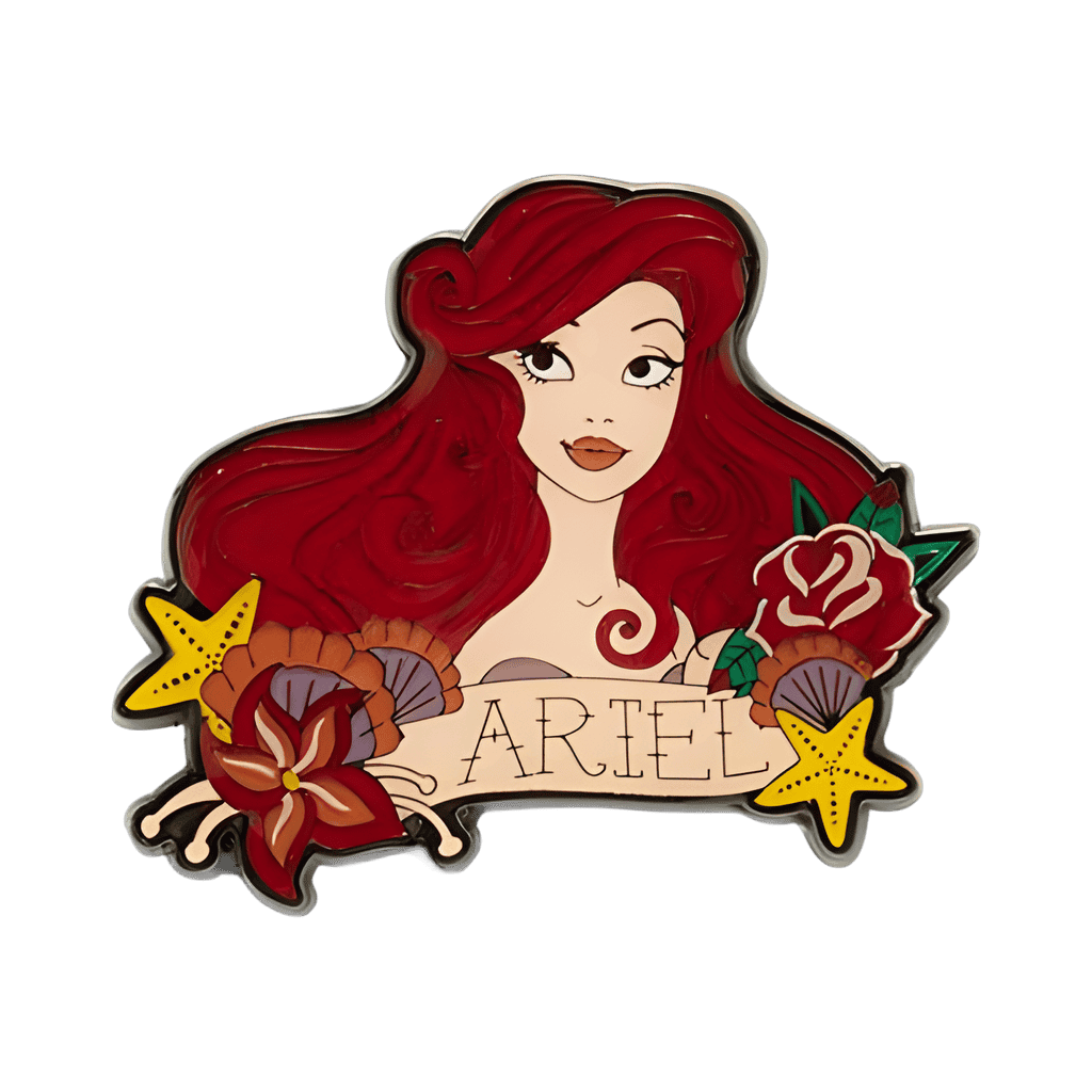 Ariel Disney pin