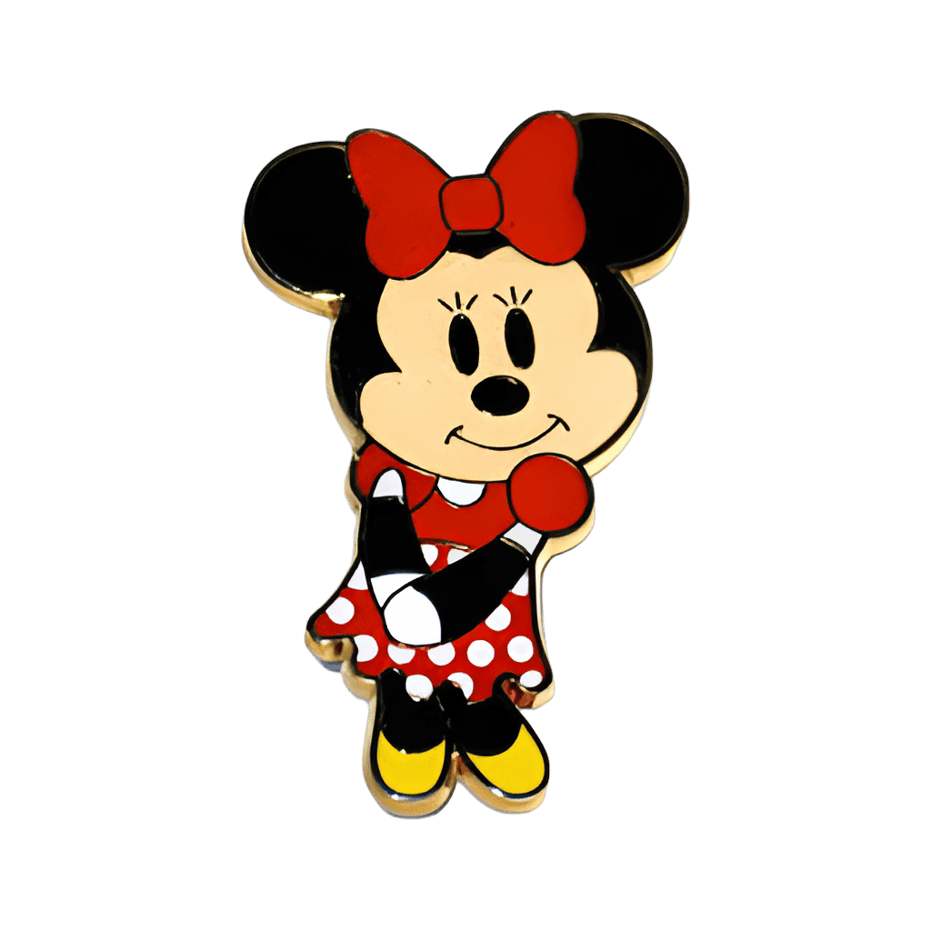 Minnie Mouse Disney pin