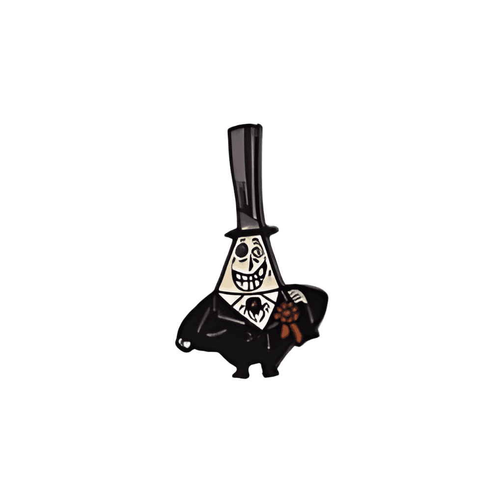 The Mayor Disney pin