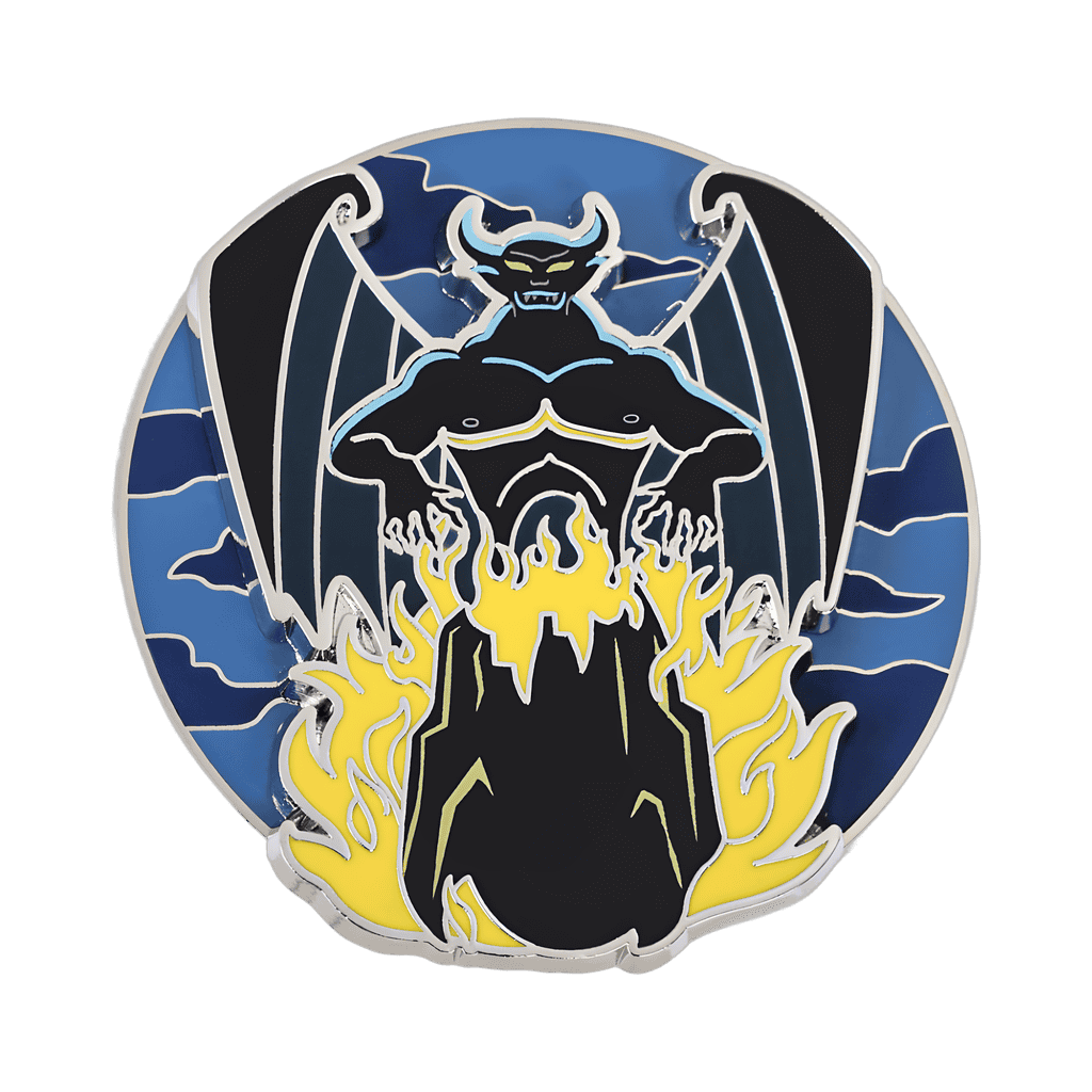 Chernabog Disney pin