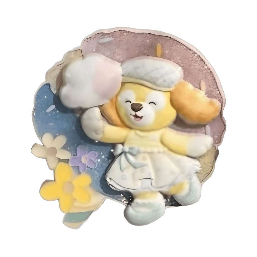 Cookie Ann Disney pin