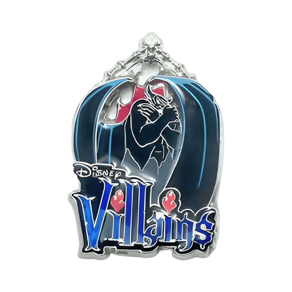 Chernabog Disney pin