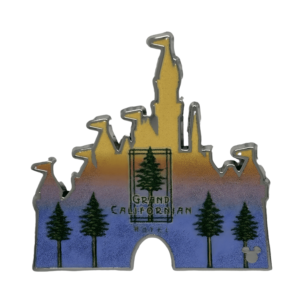 Disney's Grand Californian Hotel & Spa Disney pin