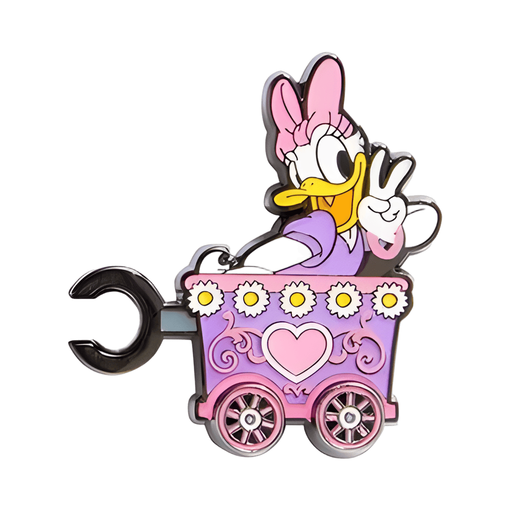 Daisy Duck Disney pin