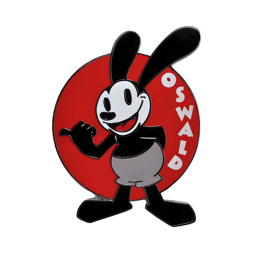 Cool Oswald Disney pin