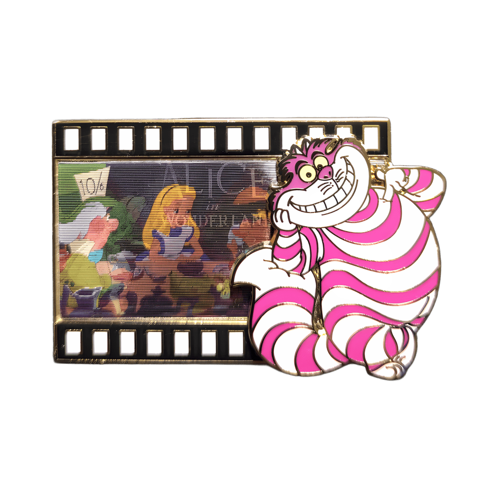 Alice in Wonderland Disney pin