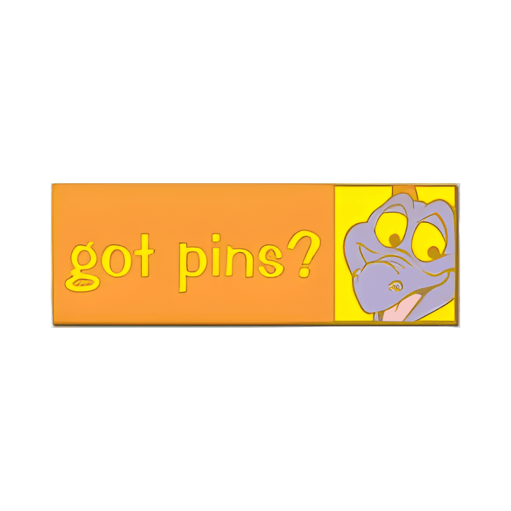 Got Pins? Disney pin