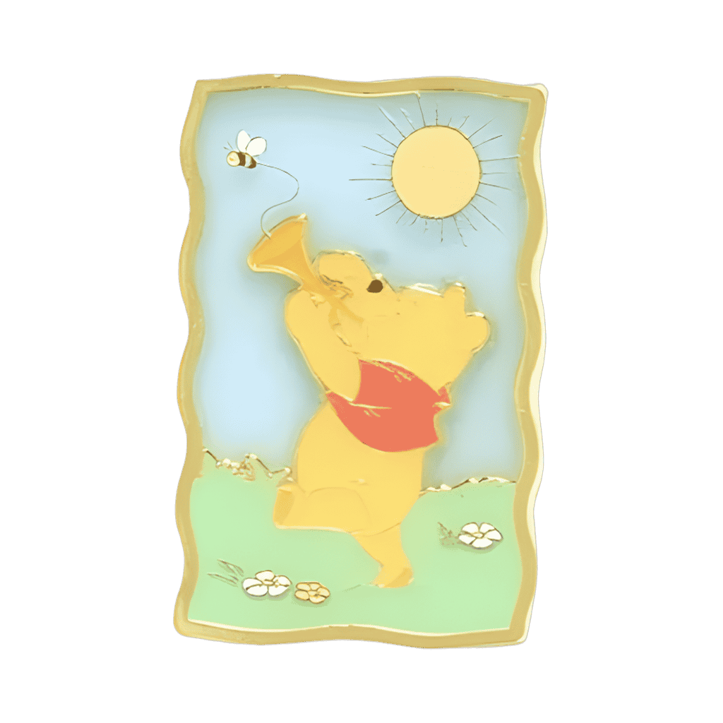 Winnie the Pooh Disney pin