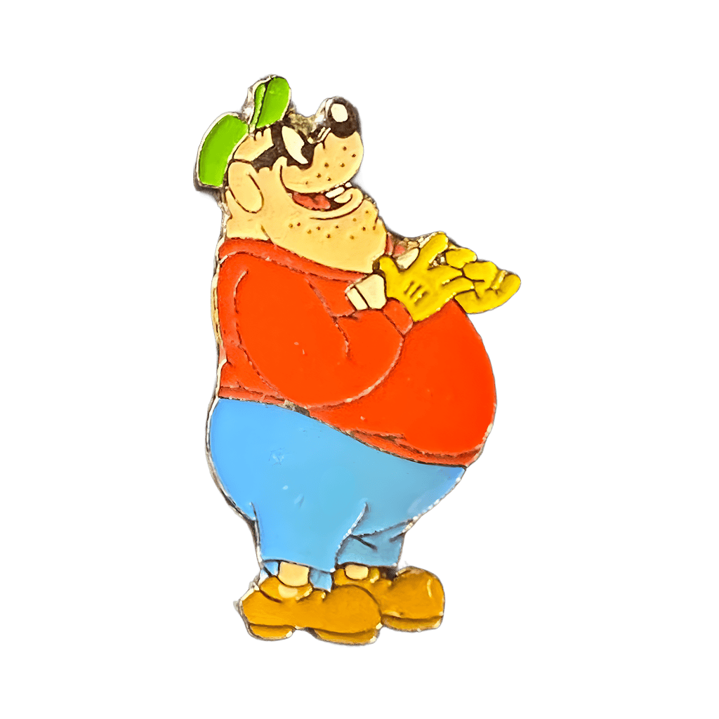 Burger Beagle - 761-176 Disney pin