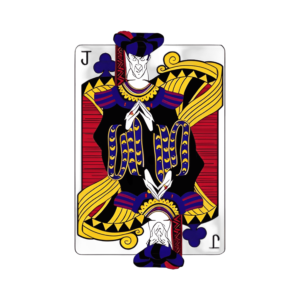 Claude Frollo Disney pin