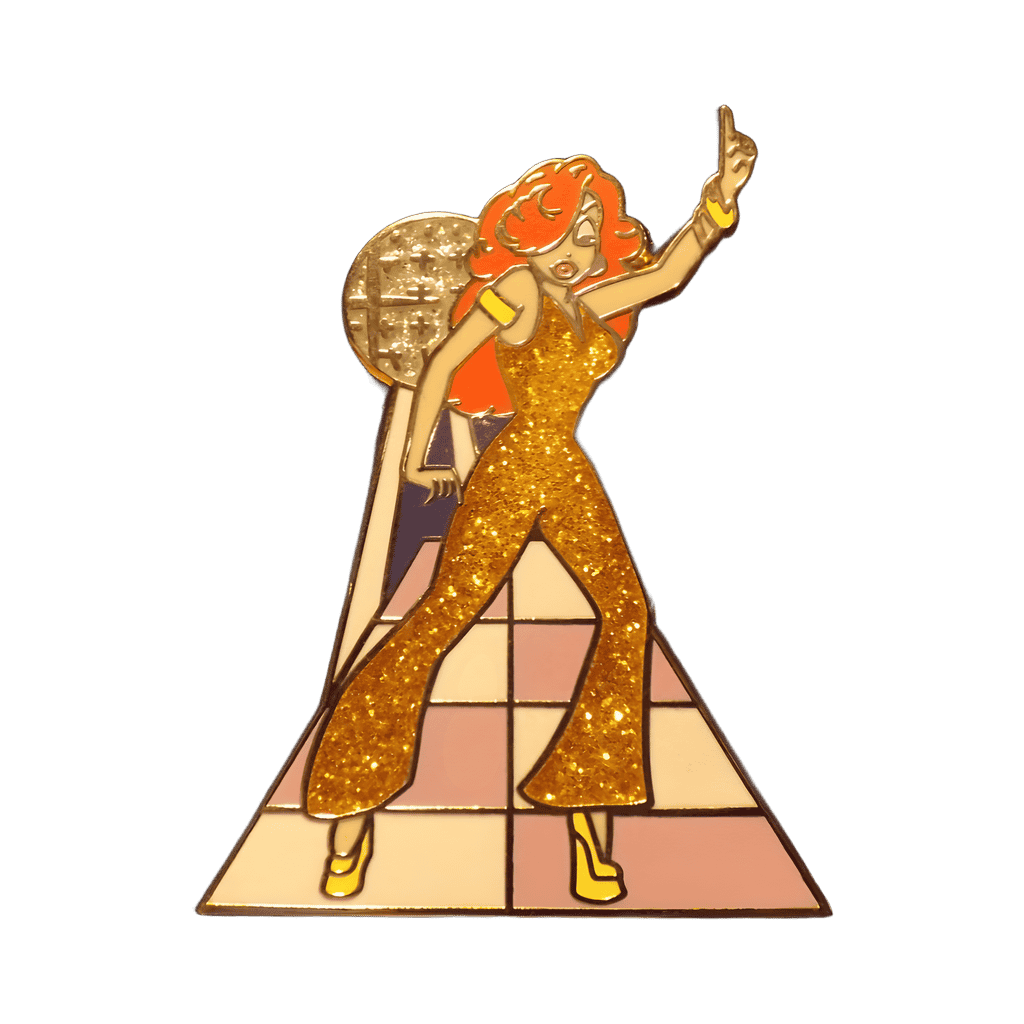 Jessica Rabbit Disney pin