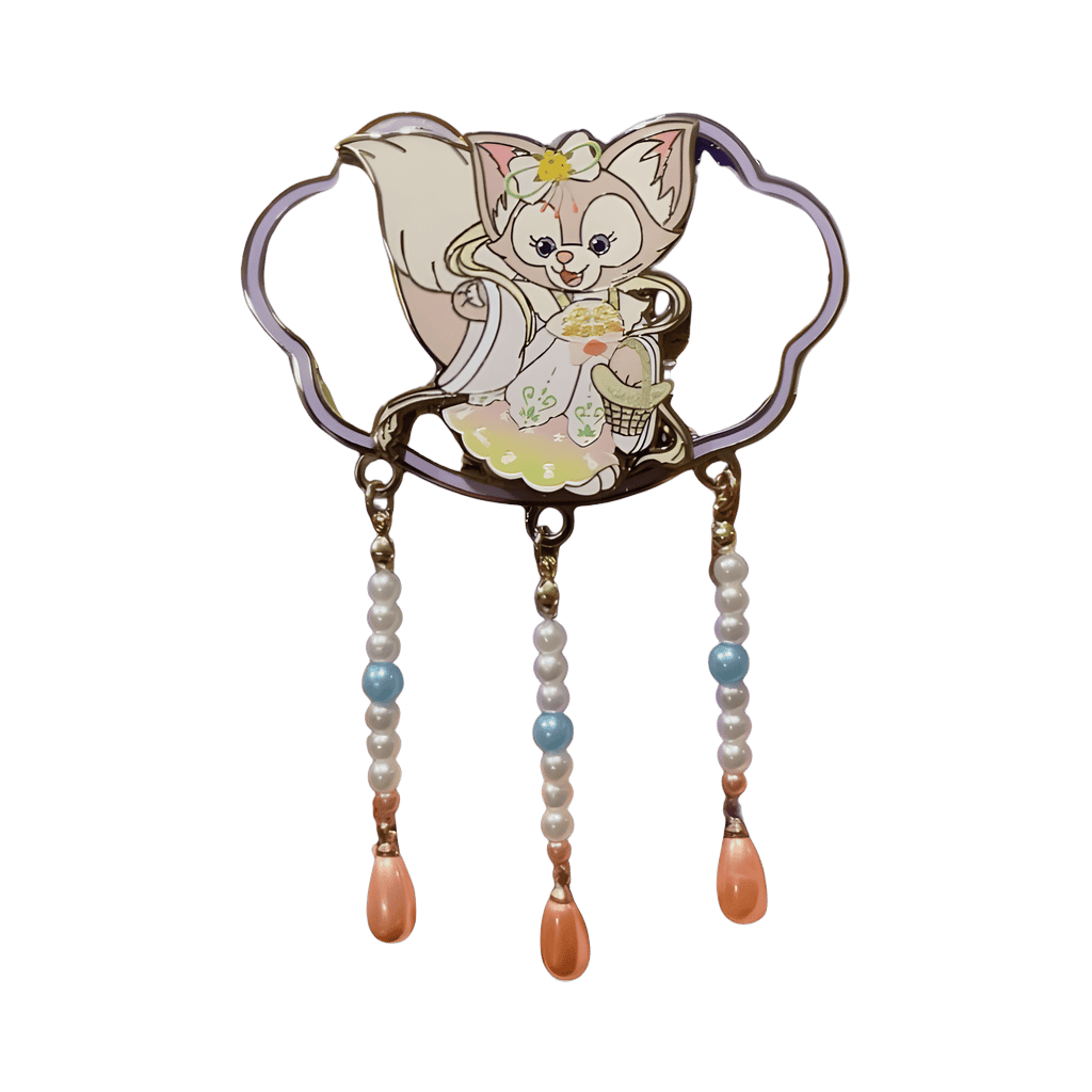 LinaBell Mid-Autumn Festival 2023 Disney pin