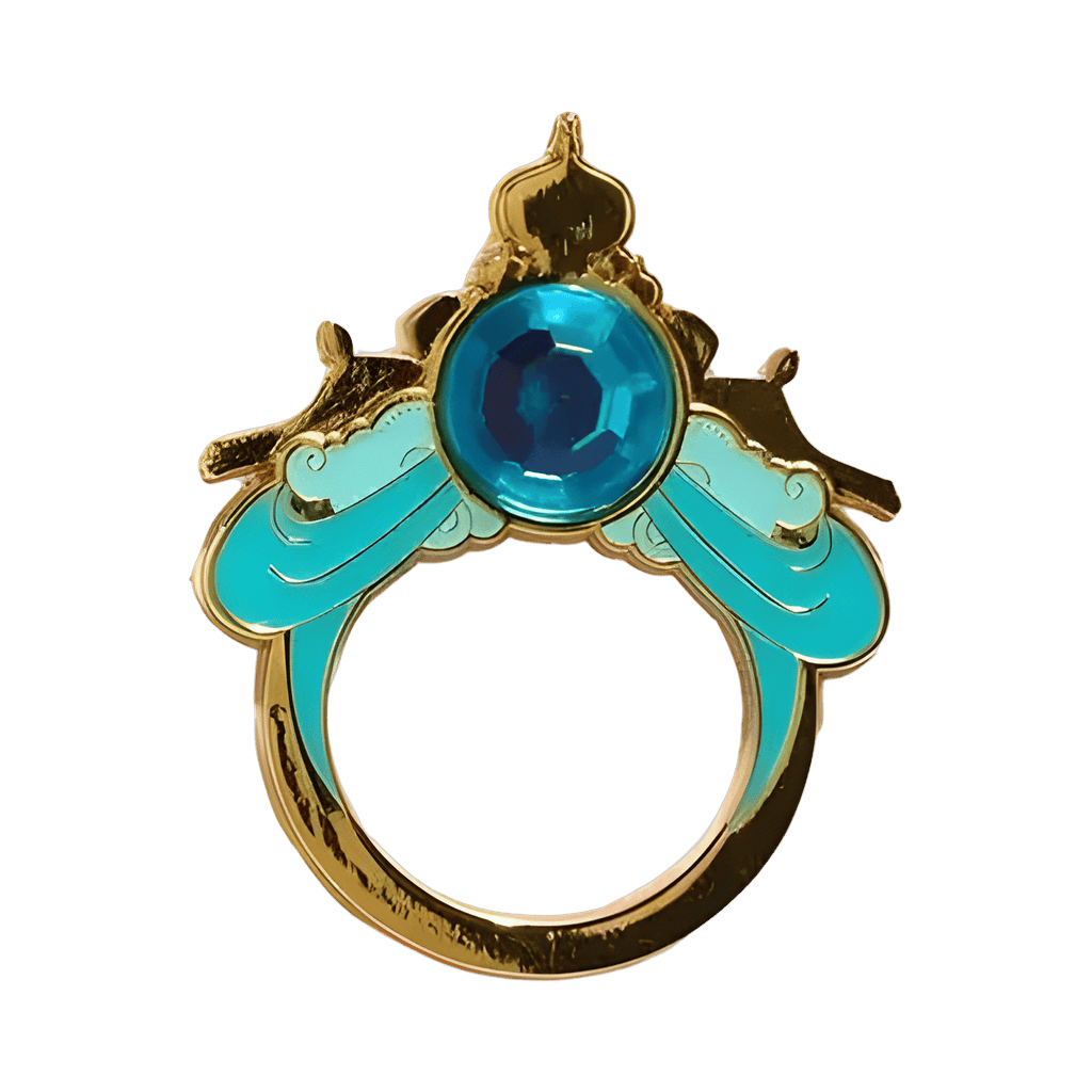 Jasmine Disney pin