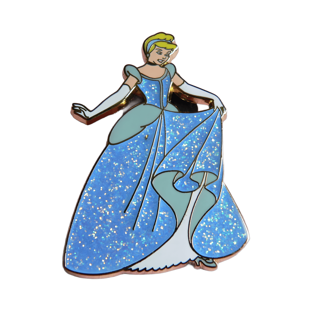 Cinderella Disney pin