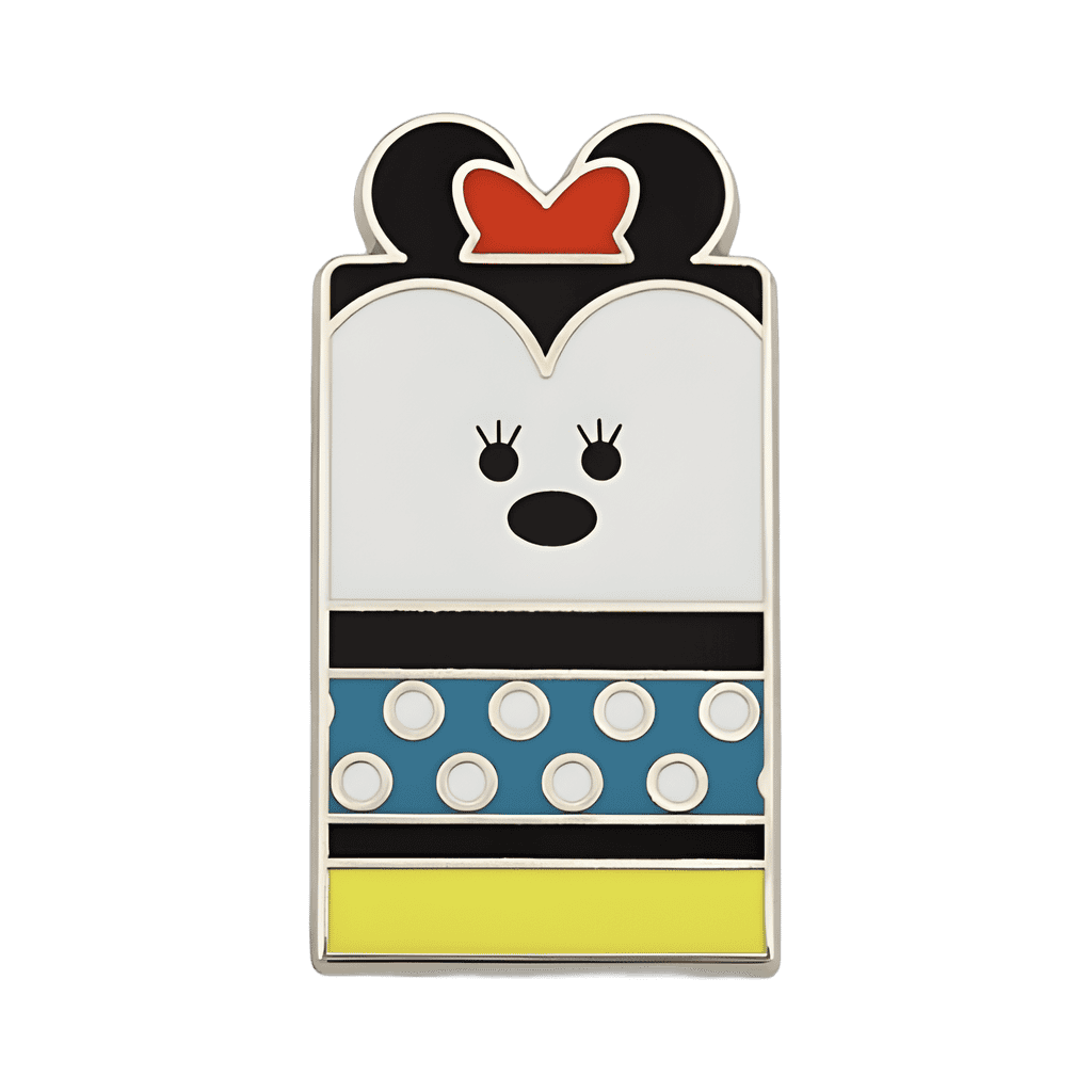 Minnie Mouse Disney pin