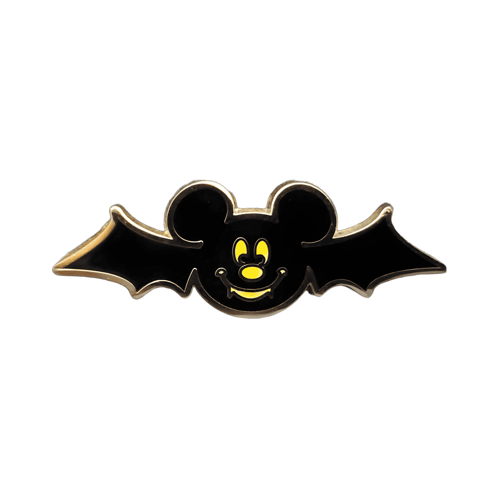Mickey Mouse - Vampire Bat Disney pin