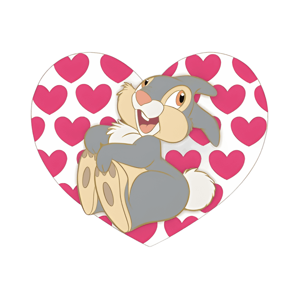 Thumper Disney pin