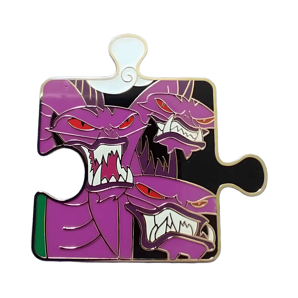 Hydra (Chaser) Disney pin