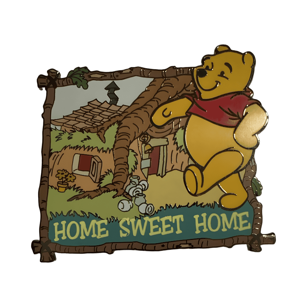 Winnie the Pooh Disney pin