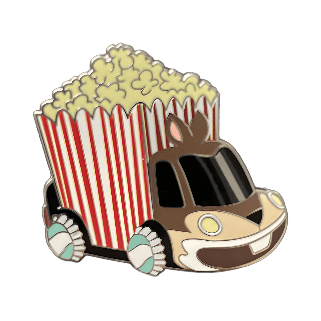 Chip Disney pin