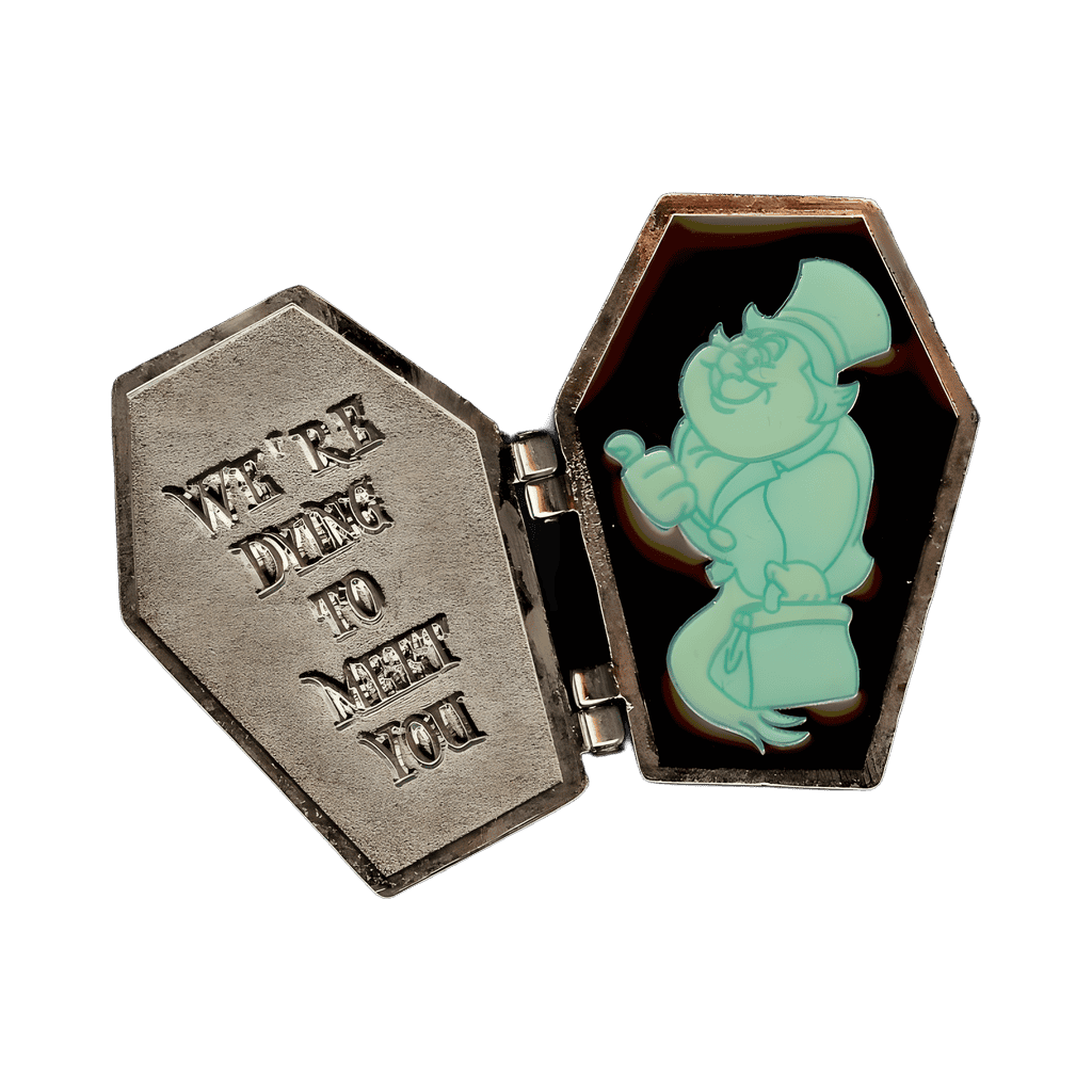 Phineas Disney pin