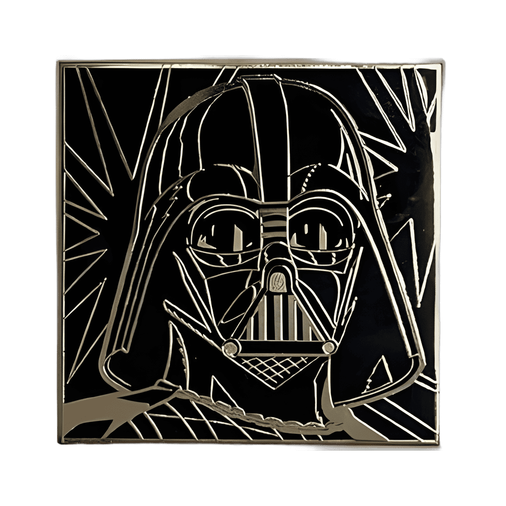 Darth Vader (Y648 Ultra Rare) Disney pin