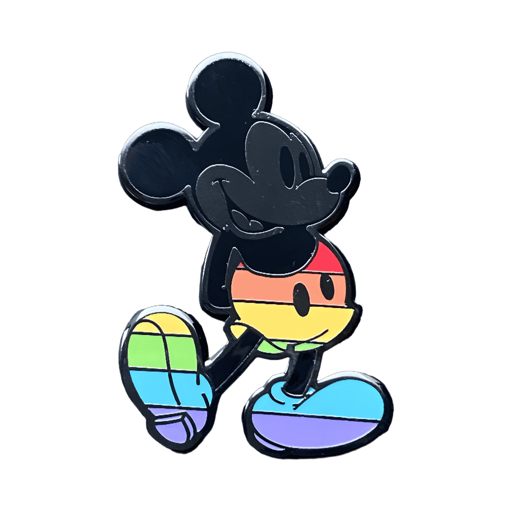 Mickey Mouse Disney pin