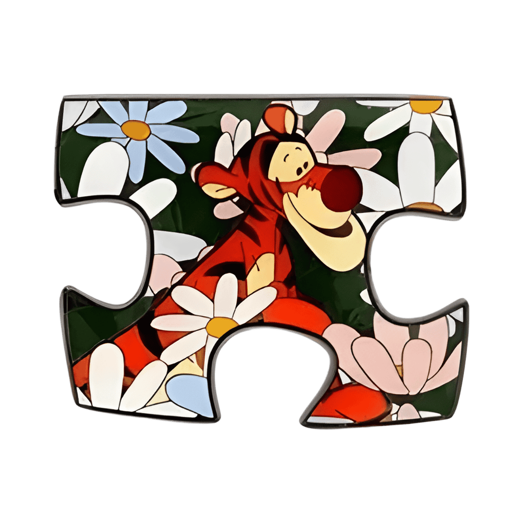 Tigger Disney pin