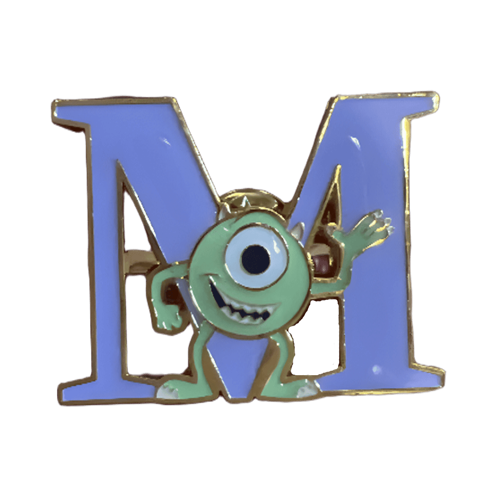 Mike Disney pin