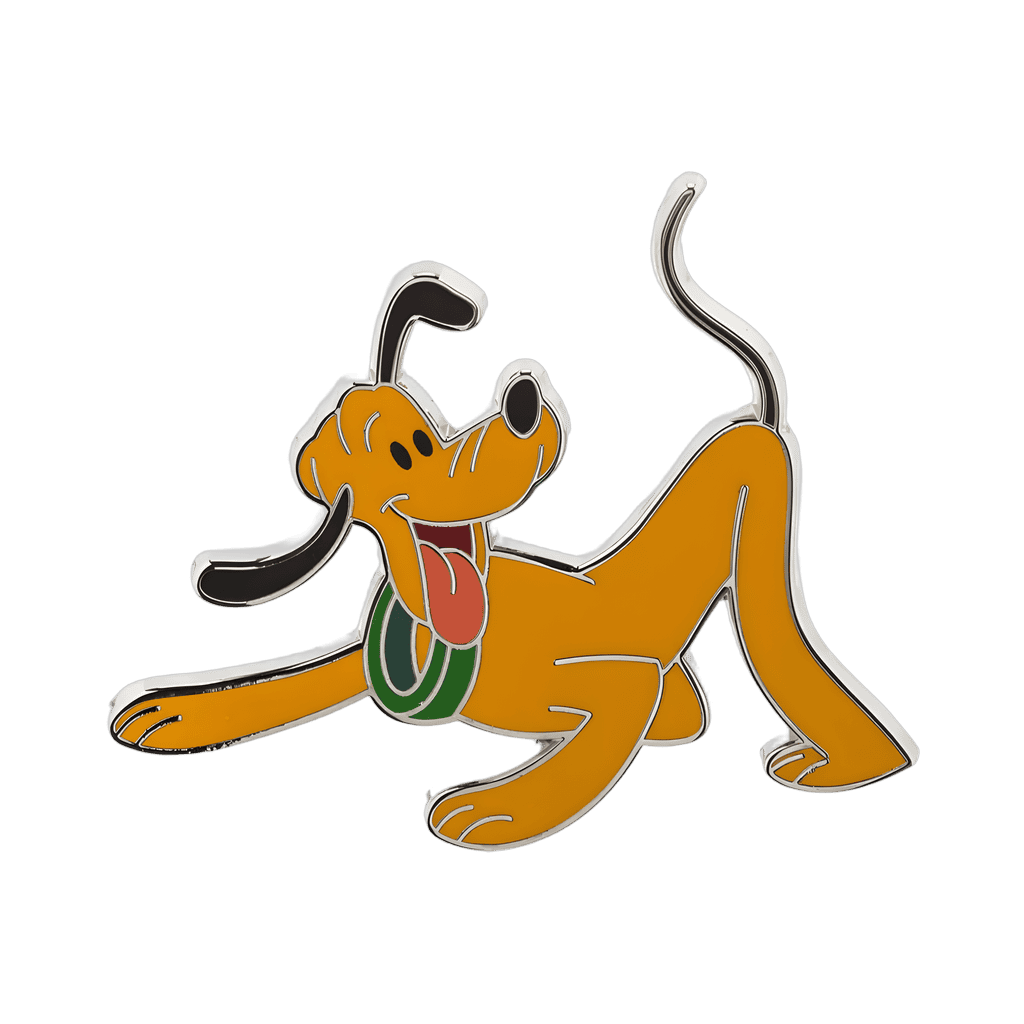 Pluto Disney pin