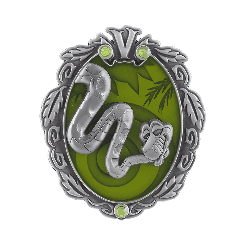 Kaa Disney pin