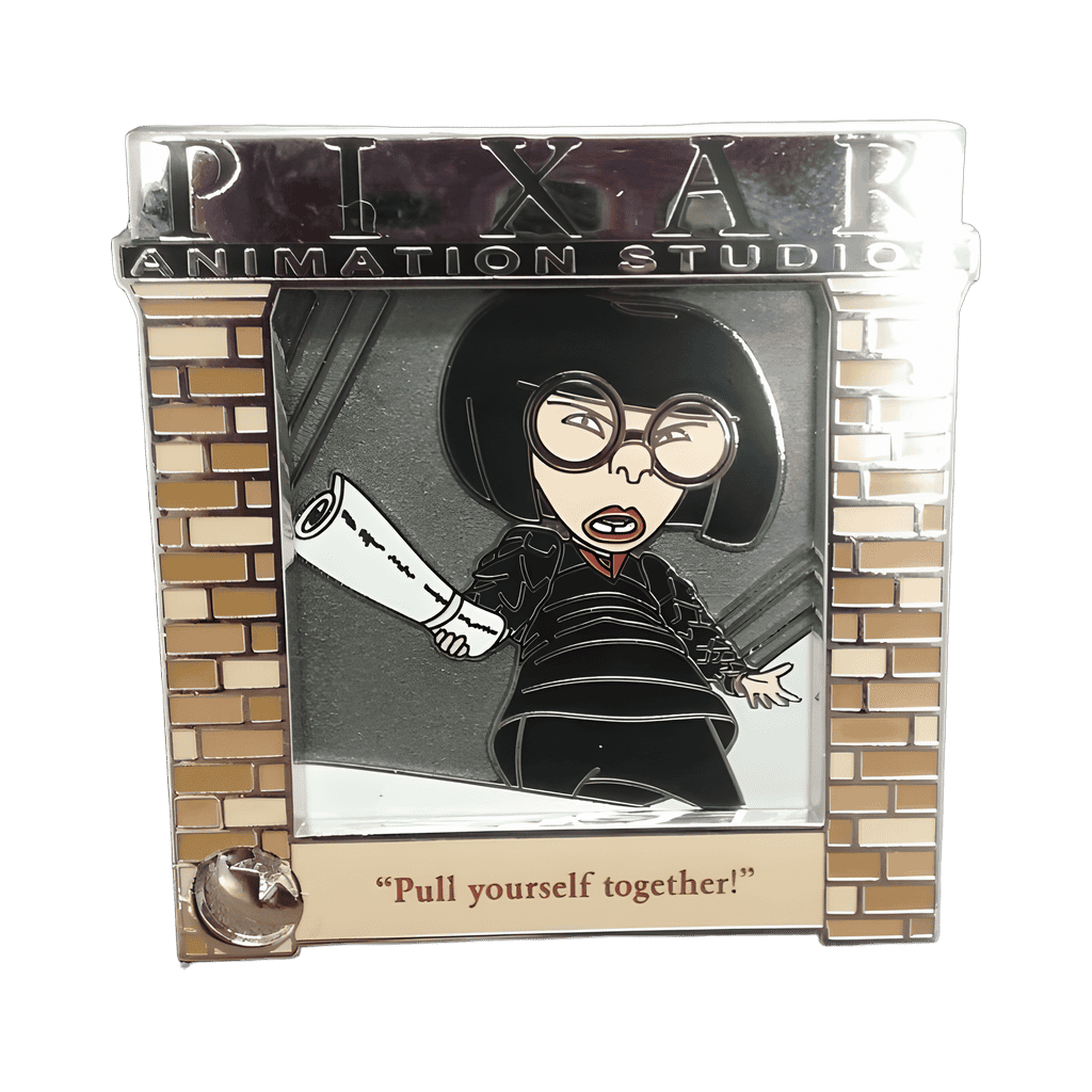 The Incredibles Disney pin