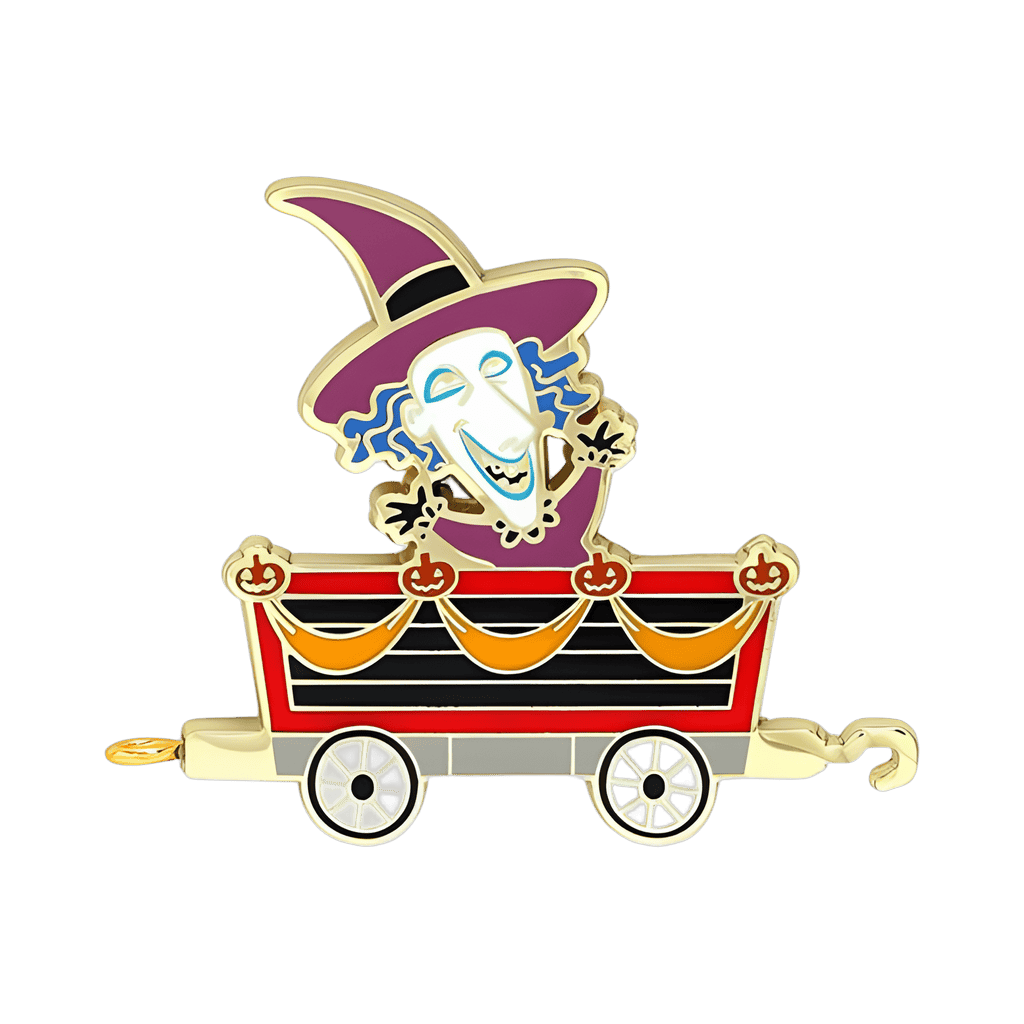 Shock Disney pin