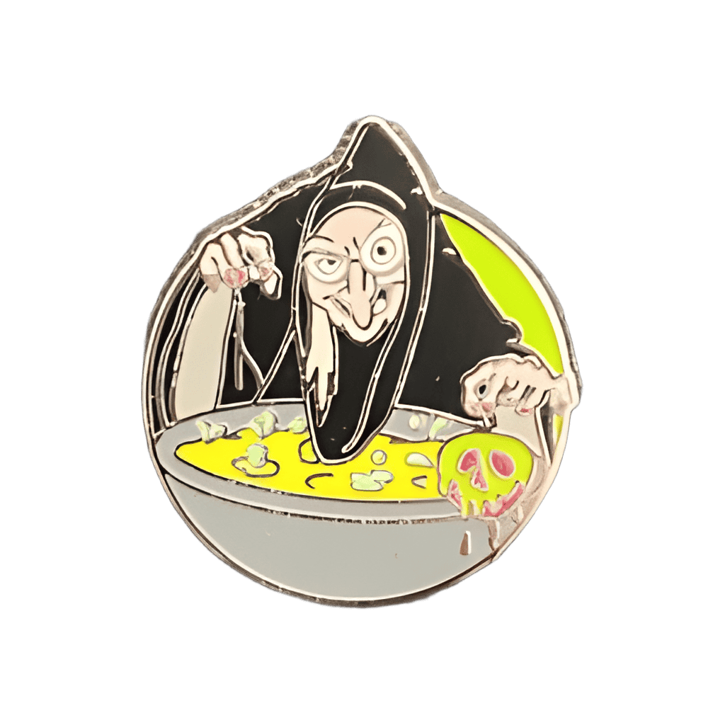 Evil Queen Disney pin