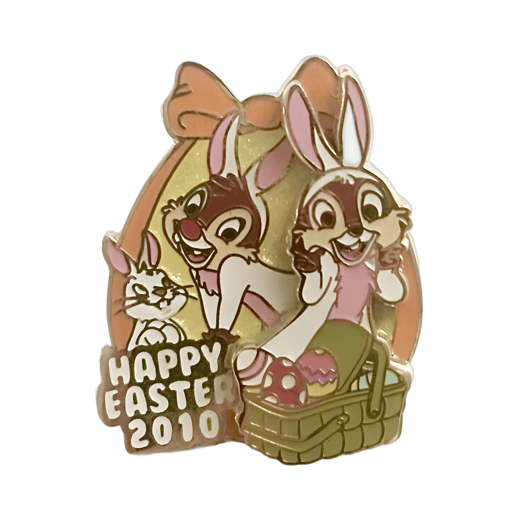 Chip and Dale Disney pin