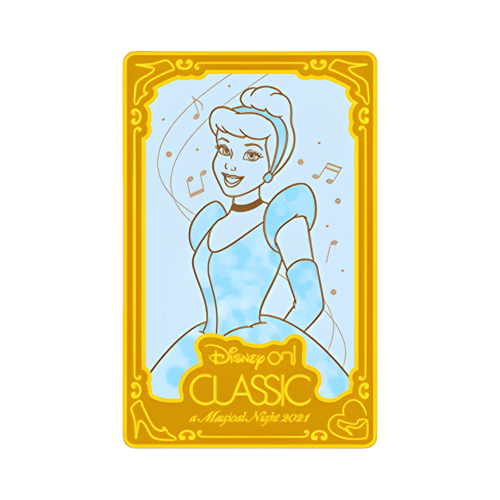 Cinderella Disney pin