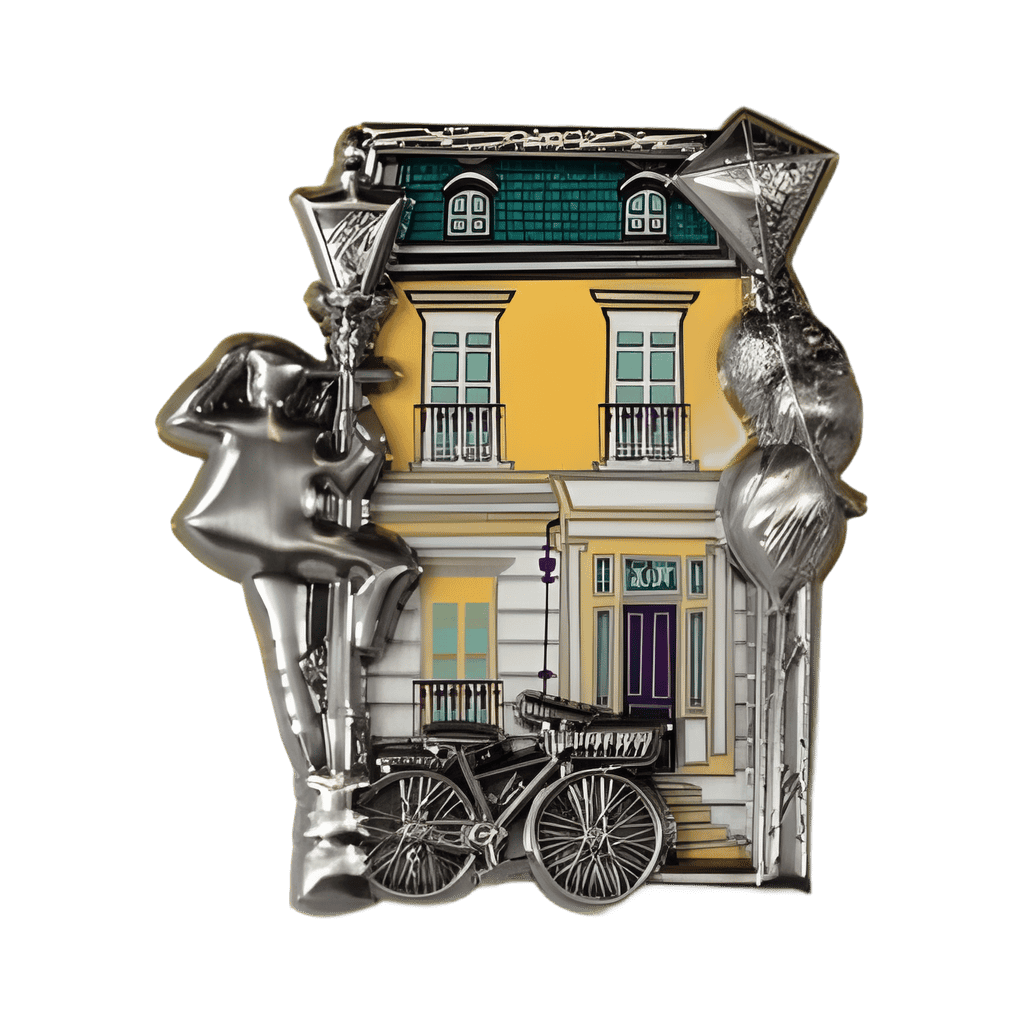 Jack the Lamplighter Disney pin