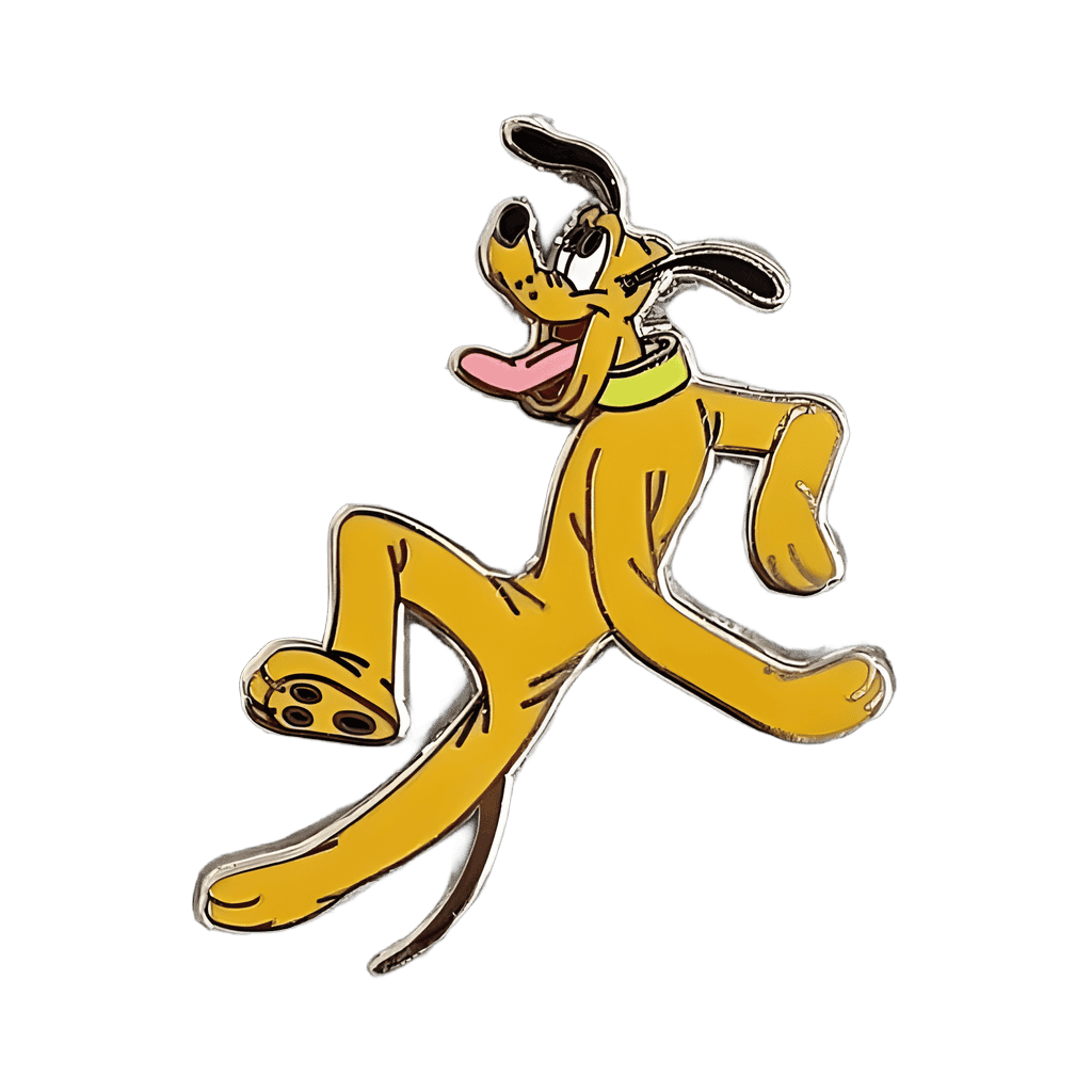 Pluto Disney pin