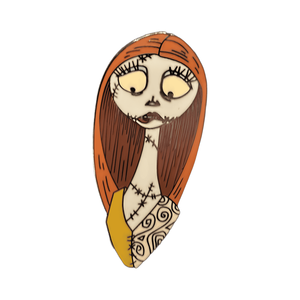 Sally Disney pin