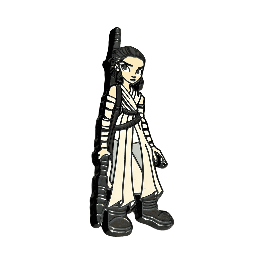Rey Disney pin