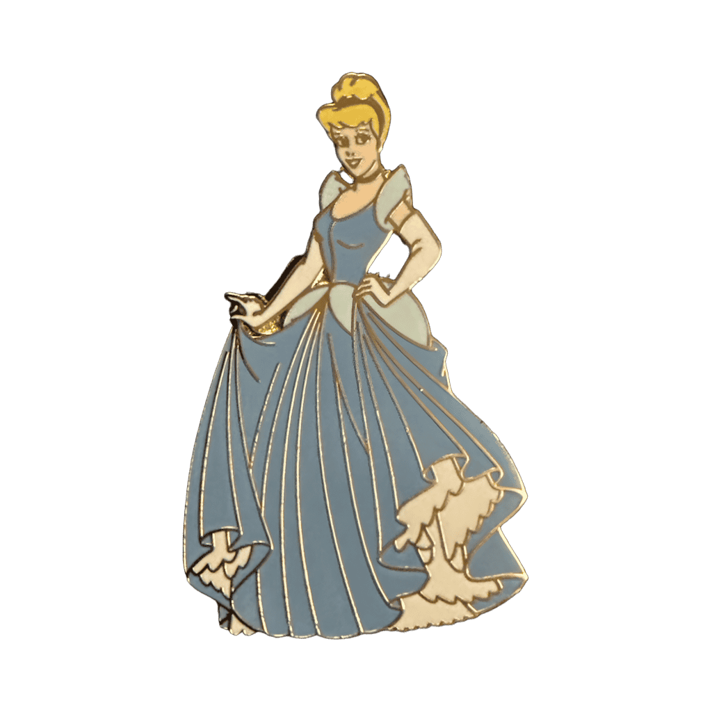 Cinderella Disney pin