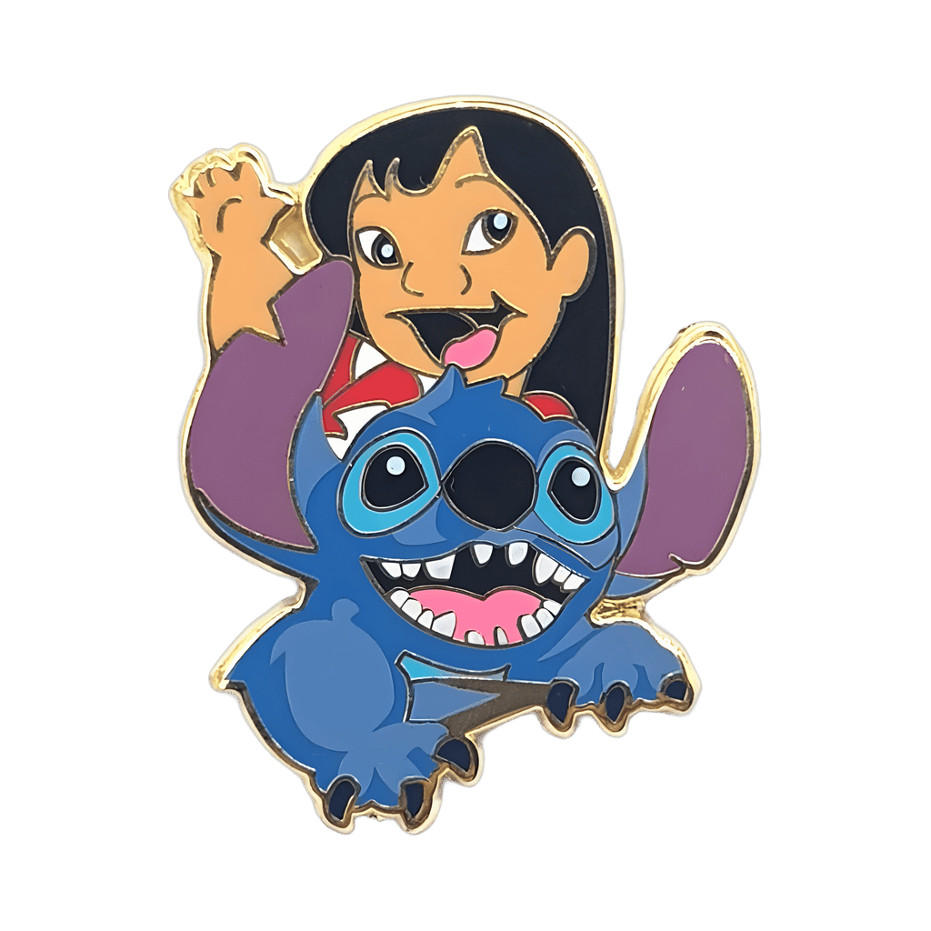 Lilo and Stitch Disney pin