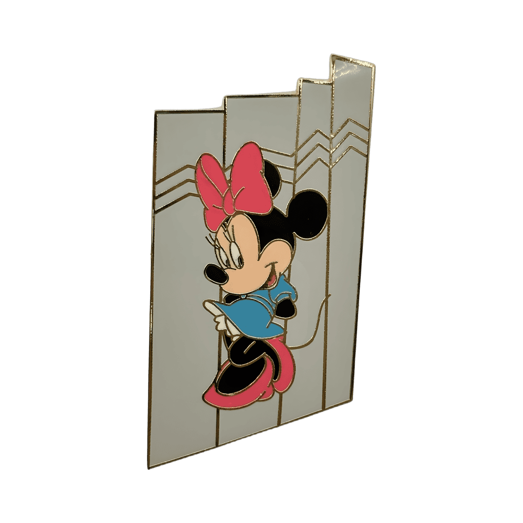Minnie Mouse Disney pin