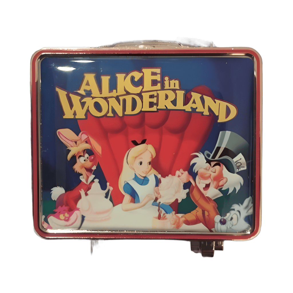 Alice in Wonderland Disney pin